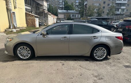 Lexus ES VII, 2015 год, 2 350 000 рублей, 3 фотография