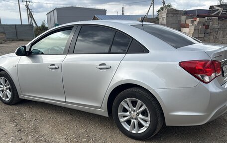 Chevrolet Cruze II, 2013 год, 750 000 рублей, 1 фотография