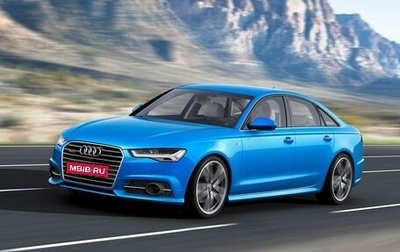 Audi A6, 2016 год, 2 900 000 рублей, 1 фотография