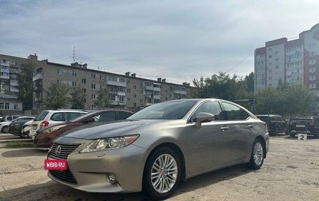 Lexus ES VII, 2015 год, 2 350 000 рублей, 2 фотография