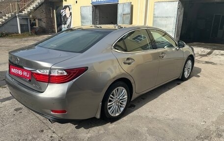 Lexus ES VII, 2015 год, 2 350 000 рублей, 5 фотография
