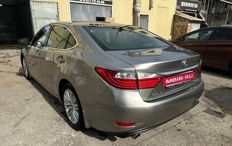 Lexus ES VII, 2015 год, 2 350 000 рублей, 4 фотография