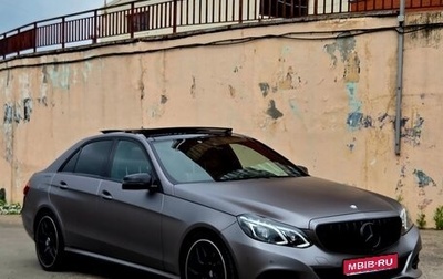 Mercedes-Benz E-Класс, 2015 год, 3 250 000 рублей, 1 фотография