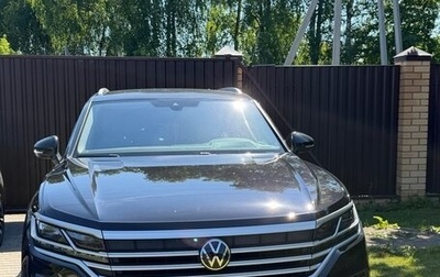 Volkswagen Touareg III, 2021 год, 6 150 000 рублей, 1 фотография