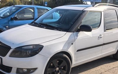 Skoda Roomster, 2013 год, 665 000 рублей, 1 фотография