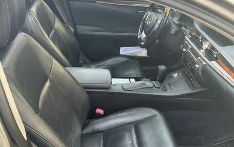 Lexus ES VII, 2015 год, 2 350 000 рублей, 8 фотография