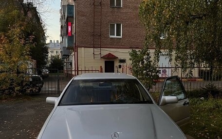 Mercedes-Benz S-Класс, 1992 год, 530 000 рублей, 1 фотография