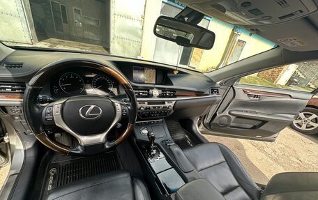 Lexus ES VII, 2015 год, 2 350 000 рублей, 14 фотография