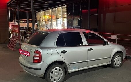 Skoda Fabia I, 2004 год, 250 000 рублей, 5 фотография