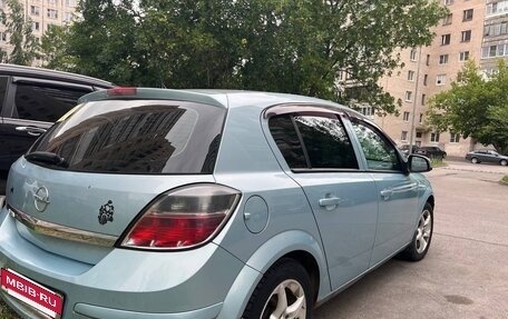 Opel Astra H, 2010 год, 550 000 рублей, 3 фотография