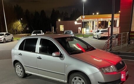 Skoda Fabia I, 2004 год, 250 000 рублей, 2 фотография