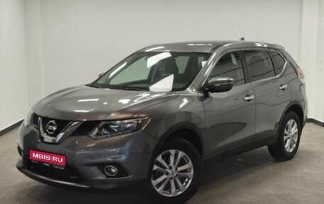Nissan X-Trail, 2017 год, 1 850 000 рублей, 1 фотография