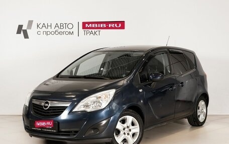 Opel Meriva, 2011 год, 565 000 рублей, 1 фотография