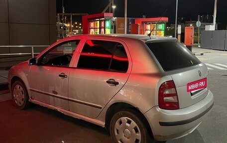 Skoda Fabia I, 2004 год, 250 000 рублей, 4 фотография