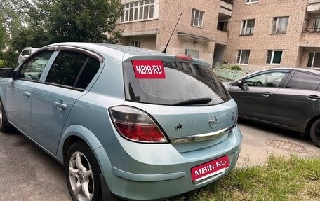 Opel Astra H, 2010 год, 550 000 рублей, 4 фотография