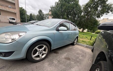 Opel Astra H, 2010 год, 550 000 рублей, 5 фотография