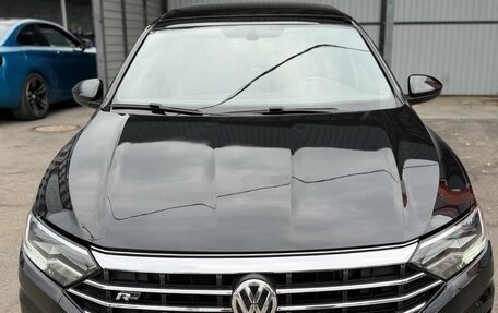 Volkswagen Jetta VII, 2019 год, 1 600 000 рублей, 5 фотография