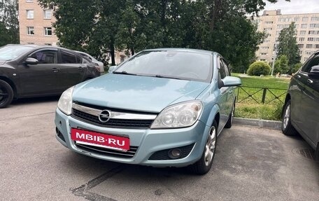 Opel Astra H, 2010 год, 550 000 рублей, 6 фотография