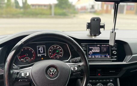 Volkswagen Jetta VII, 2019 год, 1 600 000 рублей, 12 фотография