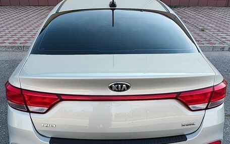 KIA Rio IV, 2018 год, 1 300 000 рублей, 6 фотография