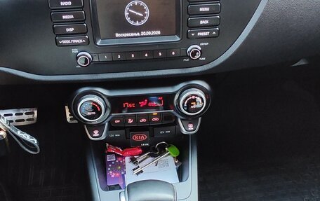 KIA Rio IV, 2018 год, 1 300 000 рублей, 7 фотография