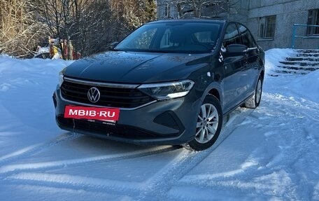 Volkswagen Polo VI (EU Market), 2022 год, 1 670 000 рублей, 6 фотография