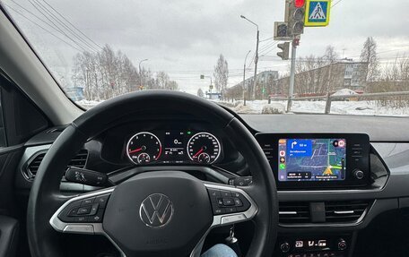 Volkswagen Polo VI (EU Market), 2022 год, 1 670 000 рублей, 3 фотография