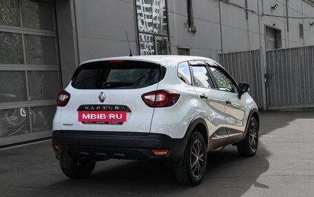 Renault Kaptur I рестайлинг, 2018 год, 800 000 рублей, 4 фотография