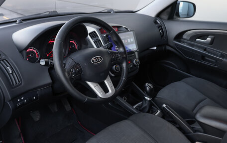 KIA cee'd I рестайлинг, 2010 год, 649 000 рублей, 4 фотография