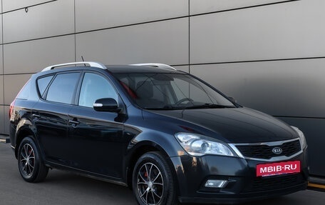 KIA cee'd I рестайлинг, 2010 год, 649 000 рублей, 9 фотография
