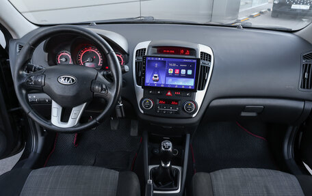 KIA cee'd I рестайлинг, 2010 год, 649 000 рублей, 14 фотография