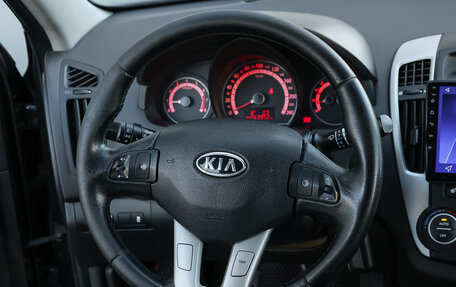 KIA cee'd I рестайлинг, 2010 год, 649 000 рублей, 16 фотография