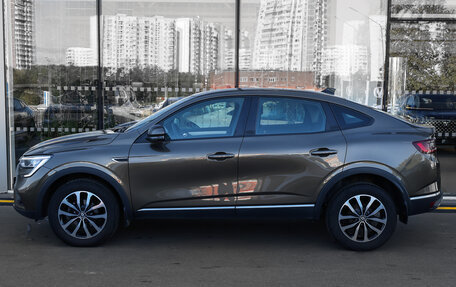 Renault Arkana I, 2022 год, 1 549 000 рублей, 7 фотография