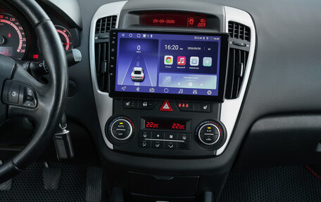 KIA cee'd I рестайлинг, 2010 год, 649 000 рублей, 15 фотография