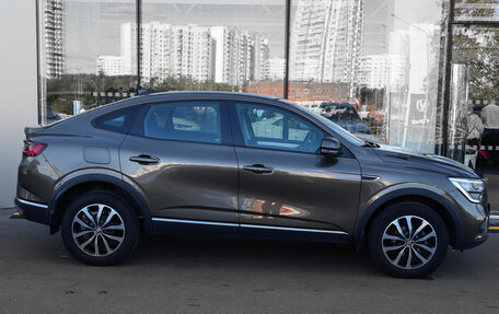Renault Arkana I, 2022 год, 1 549 000 рублей, 4 фотография