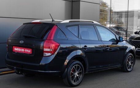 KIA cee'd I рестайлинг, 2010 год, 649 000 рублей, 11 фотография