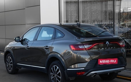 Renault Arkana I, 2022 год, 1 549 000 рублей, 6 фотография