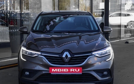 Renault Arkana I, 2022 год, 1 549 000 рублей, 2 фотография