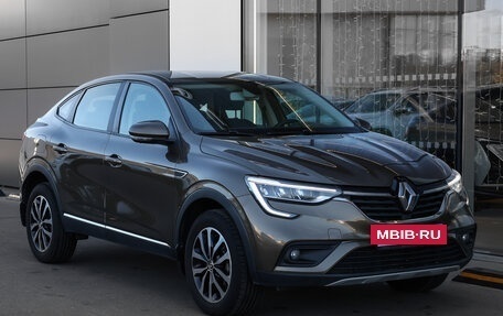 Renault Arkana I, 2022 год, 1 549 000 рублей, 3 фотография