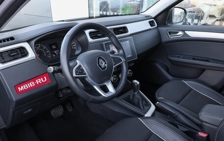Renault Arkana I, 2022 год, 1 549 000 рублей, 9 фотография