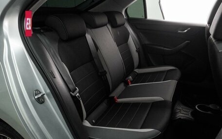 Skoda Rapid I, 2017 год, 1 272 000 рублей, 7 фотография