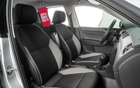 Skoda Rapid I, 2017 год, 1 272 000 рублей, 8 фотография