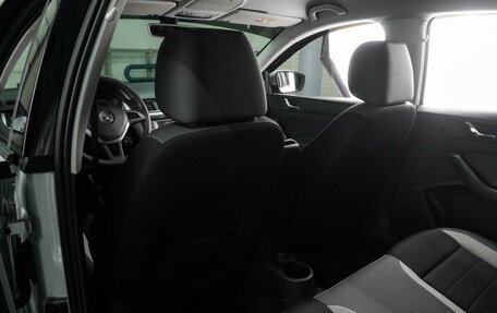 Skoda Rapid I, 2017 год, 1 272 000 рублей, 11 фотография