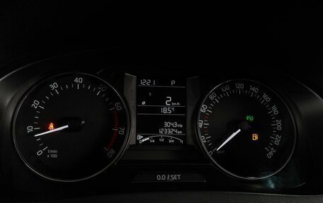 Skoda Rapid I, 2017 год, 1 272 000 рублей, 15 фотография