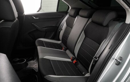Skoda Rapid I, 2017 год, 1 272 000 рублей, 9 фотография