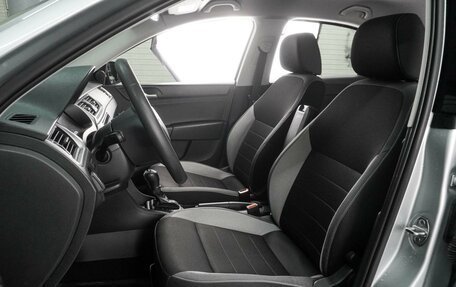 Skoda Rapid I, 2017 год, 1 272 000 рублей, 10 фотография