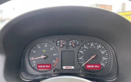 Volkswagen Golf GTI IV, 2001 год, 580 000 рублей, 6 фотография
