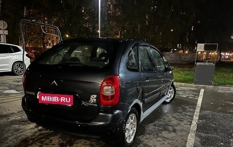 Citroen Xsara Picasso, 2003 год, 159 000 рублей, 4 фотография