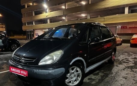 Citroen Xsara Picasso, 2003 год, 159 000 рублей, 12 фотография
