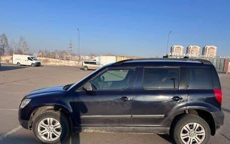 Skoda Yeti I рестайлинг, 2011 год, 390 000 рублей, 3 фотография